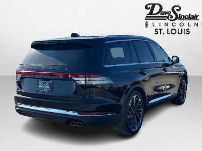 2026 Lincoln Aviator Reserve AWD
