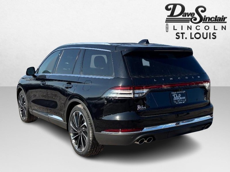 2026 Lincoln Aviator Reserve AWD