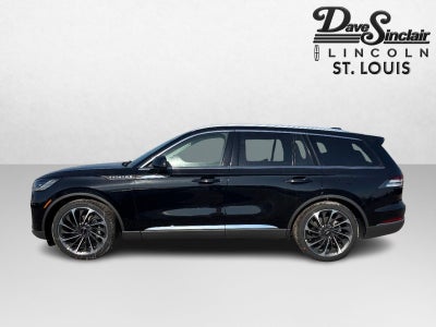 2026 Lincoln Aviator Reserve AWD