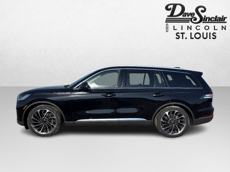 2026 Lincoln Aviator Reserve AWD
