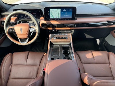 2026 Lincoln Aviator Reserve AWD