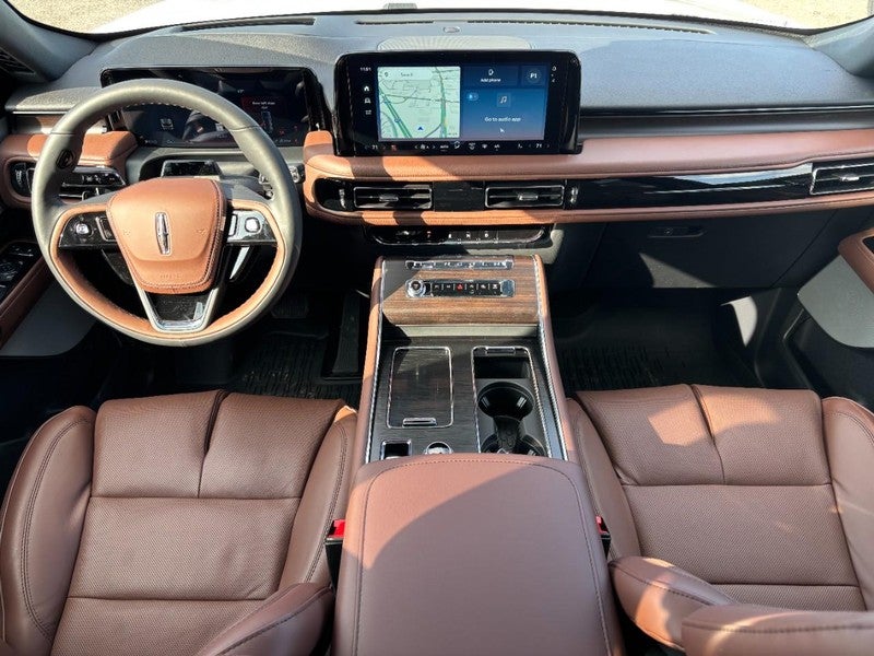 2026 Lincoln Aviator Reserve AWD