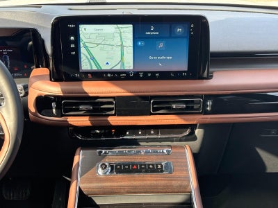 2026 Lincoln Aviator Reserve AWD