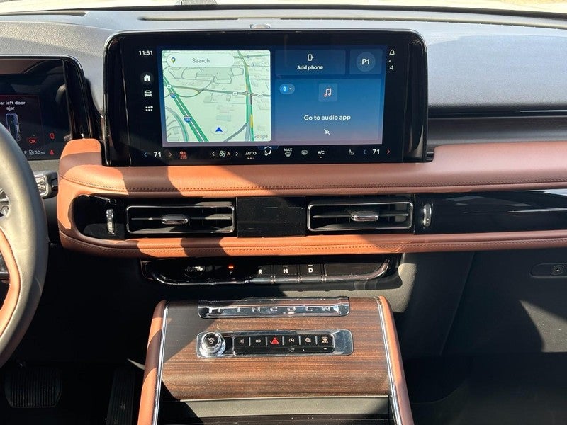 2026 Lincoln Aviator Reserve AWD