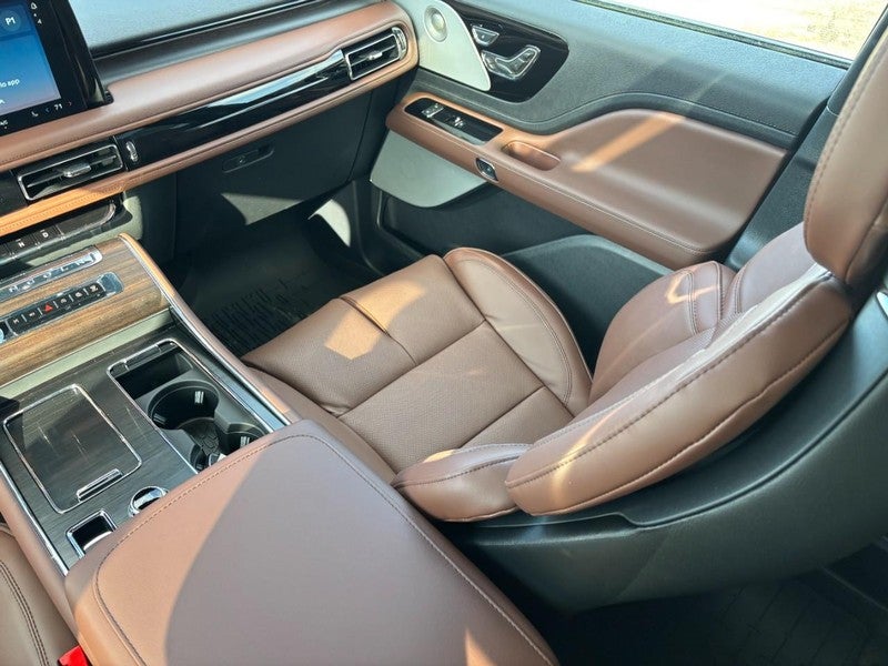 2026 Lincoln Aviator Reserve AWD