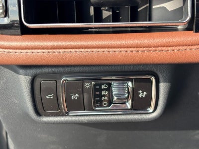 2026 Lincoln Aviator Reserve AWD