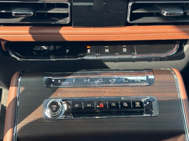 2026 Lincoln Aviator Reserve AWD