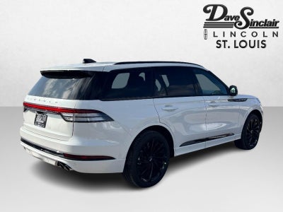 2026 Lincoln Aviator Reserve AWD