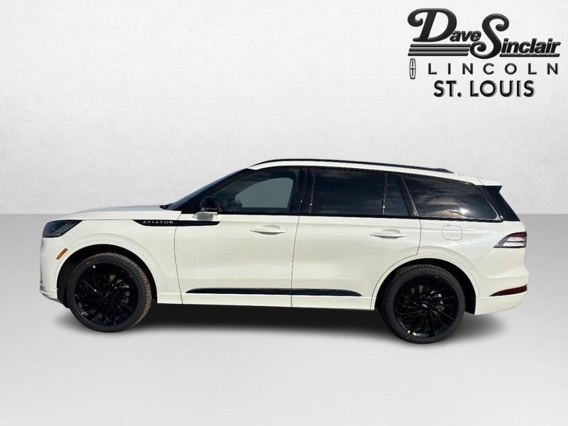 2026 Lincoln Aviator Reserve AWD