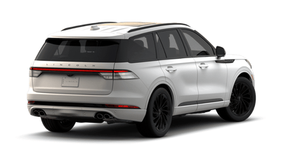 2026 Lincoln Aviator Reserve AWD