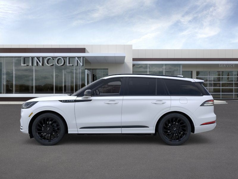 2026 Lincoln Aviator Reserve AWD