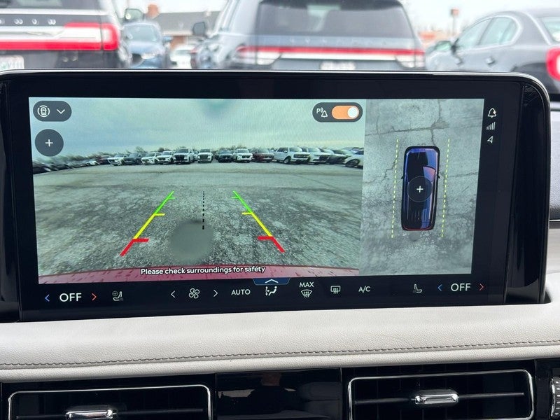 2026 Lincoln Aviator Reserve AWD