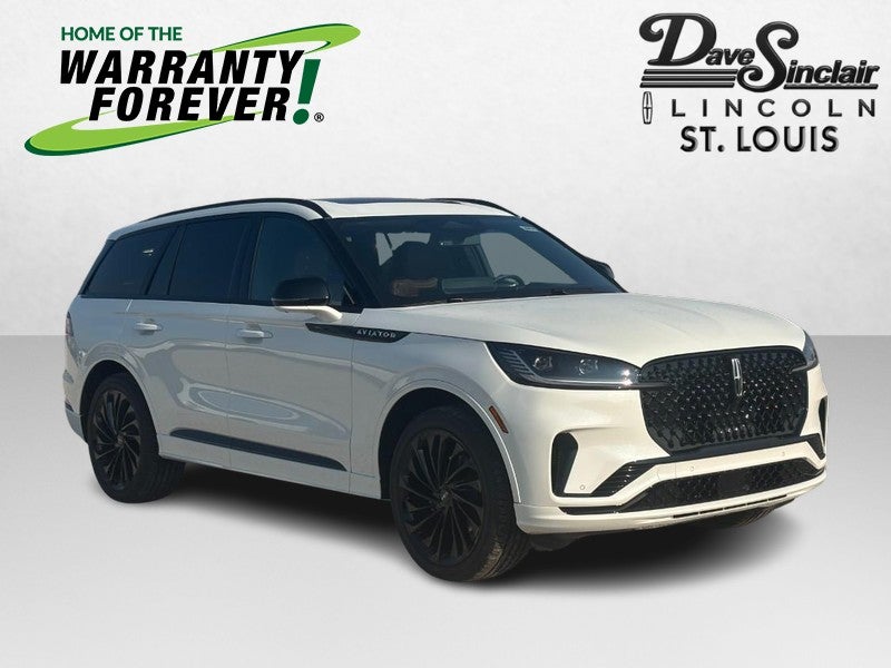 New 2026 Lincoln Aviator Reserve AWD in Saint Peters, MO