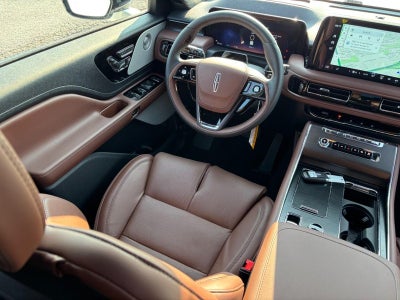 2026 Lincoln Aviator Reserve AWD