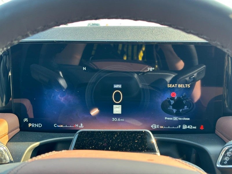 2026 Lincoln Aviator Reserve AWD