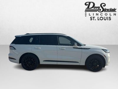 2026 Lincoln Aviator Reserve AWD