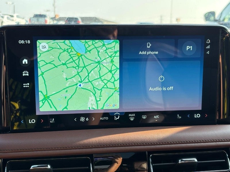 2026 Lincoln Aviator Reserve AWD