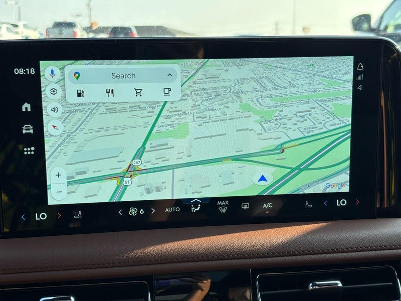 2026 Lincoln Aviator Reserve AWD