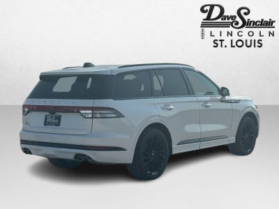 2026 Lincoln Aviator Reserve AWD
