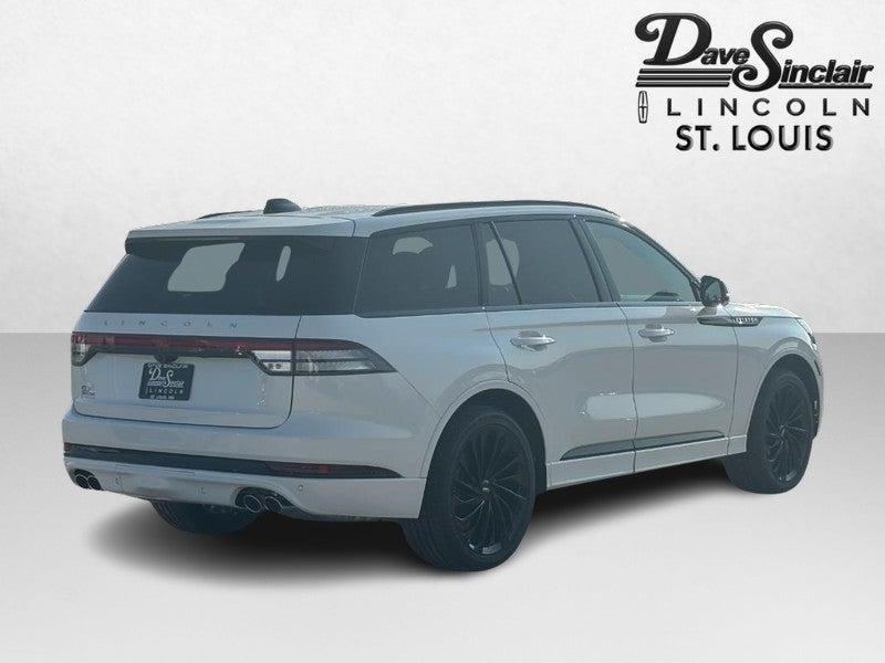 2026 Lincoln Aviator Reserve AWD