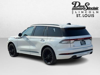 2026 Lincoln Aviator Reserve AWD