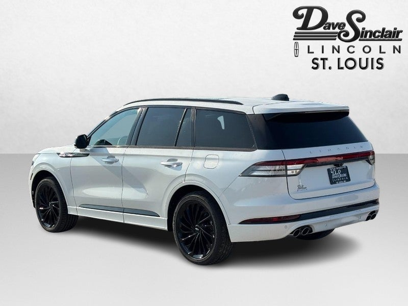 2026 Lincoln Aviator Reserve AWD