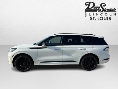 2026 Lincoln Aviator Reserve AWD
