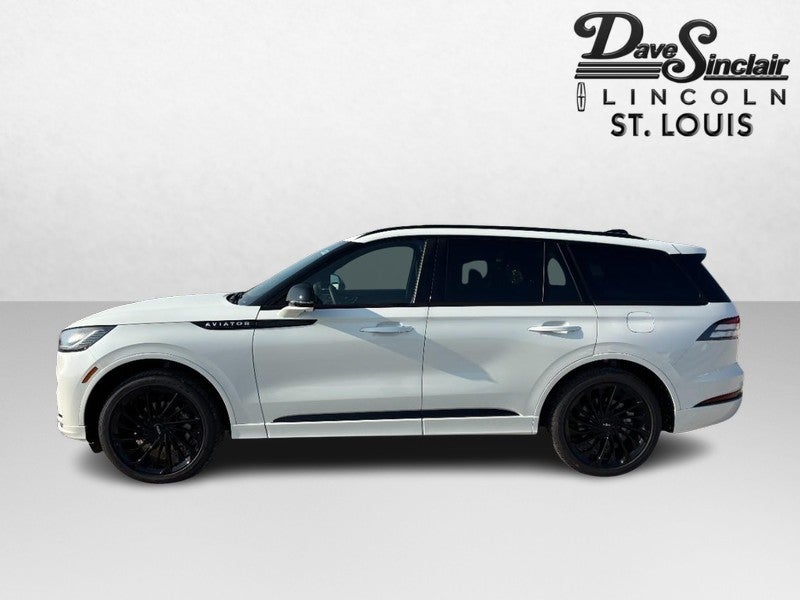 2026 Lincoln Aviator Reserve AWD