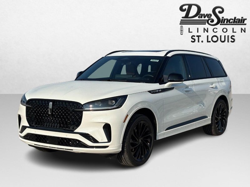 2026 Lincoln Aviator Reserve AWD