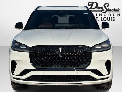 2026 Lincoln Aviator Reserve AWD