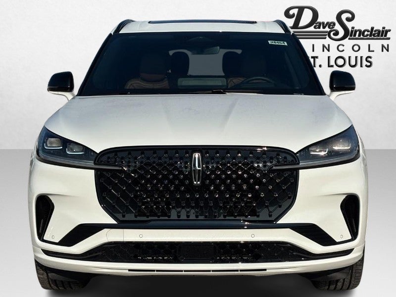 2026 Lincoln Aviator Reserve AWD