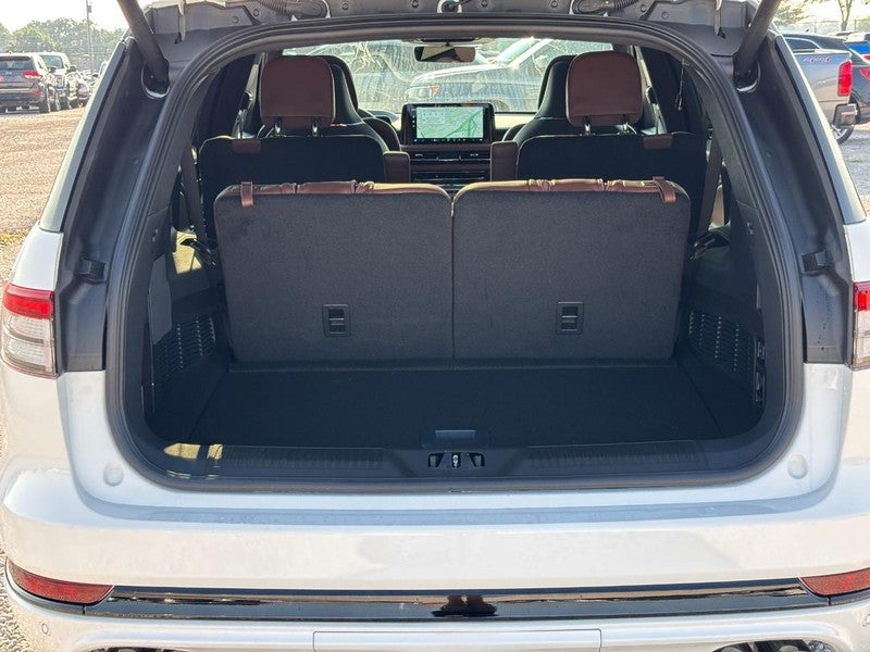 2026 Lincoln Aviator Reserve AWD