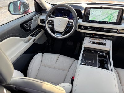 2027 Lincoln Aviator Reserve AWD