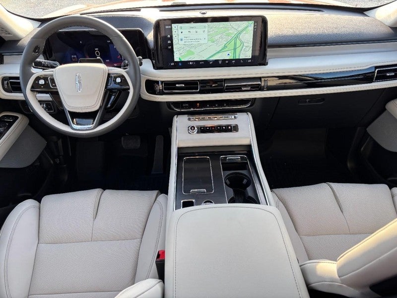 2027 Lincoln Aviator Reserve AWD