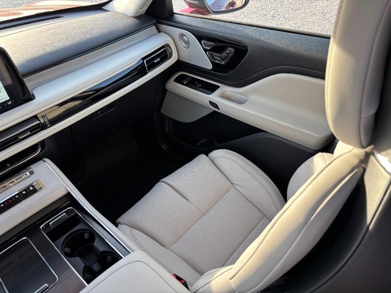 2027 Lincoln Aviator Reserve AWD