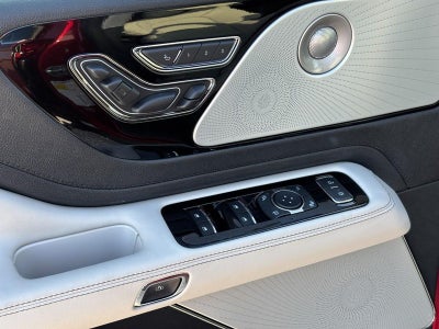 2027 Lincoln Aviator Reserve AWD