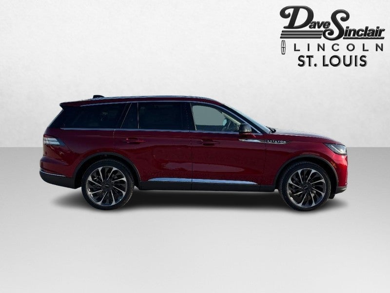 2027 Lincoln Aviator Reserve AWD