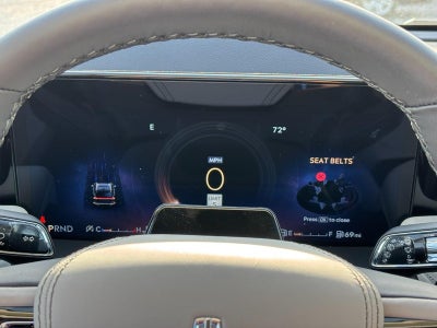 2027 Lincoln Aviator Reserve AWD