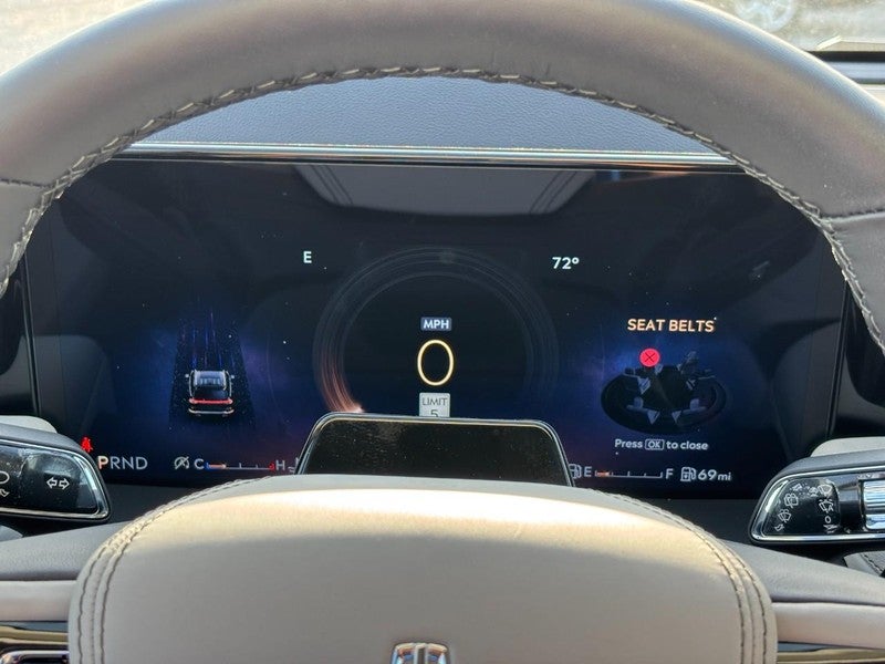2027 Lincoln Aviator Reserve AWD