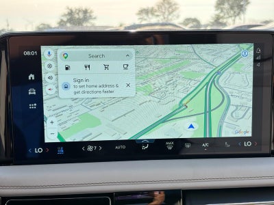 2027 Lincoln Aviator Reserve AWD