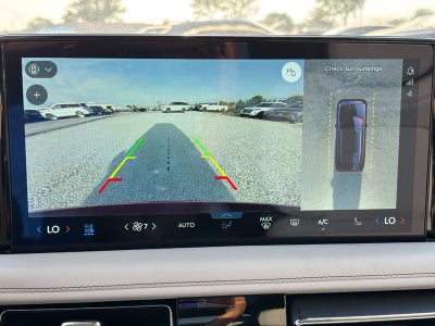 2027 Lincoln Aviator Reserve AWD