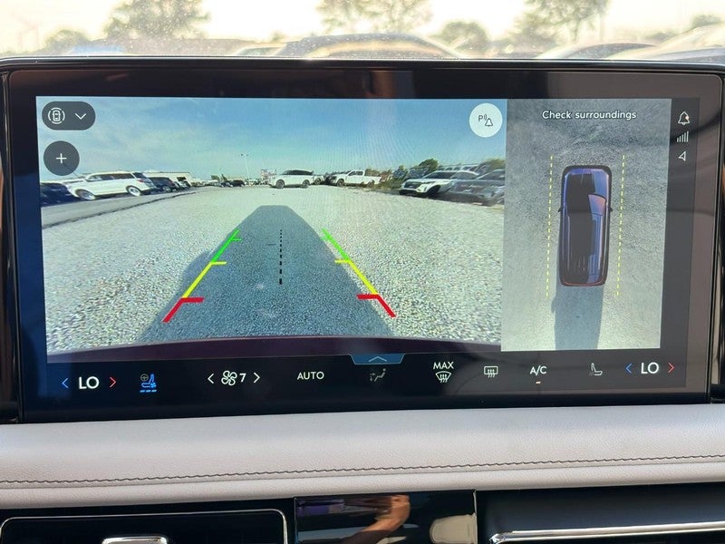 2027 Lincoln Aviator Reserve AWD