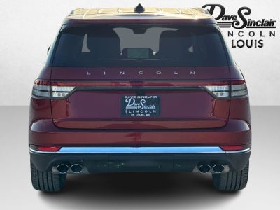 2027 Lincoln Aviator Reserve AWD