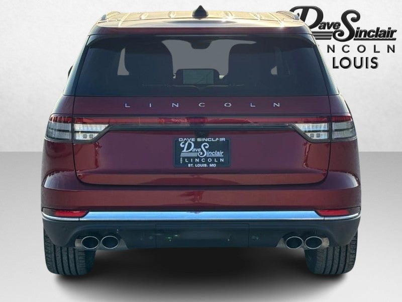 2027 Lincoln Aviator Reserve AWD