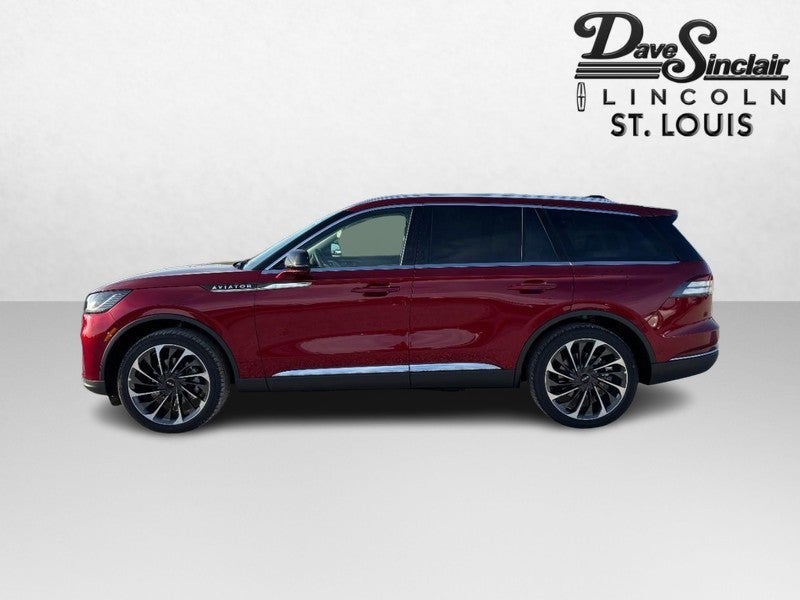 2027 Lincoln Aviator Reserve AWD