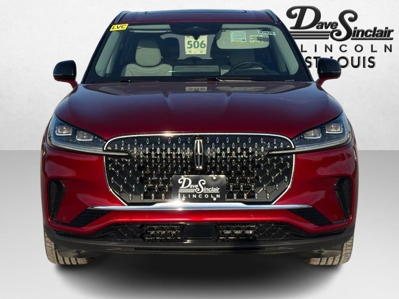 2027 Lincoln Aviator Reserve AWD