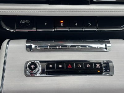 2026 Lincoln Aviator Reserve AWD