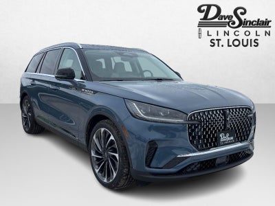 2026 Lincoln Aviator Reserve AWD