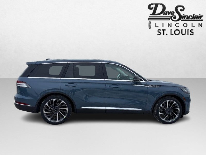 2026 Lincoln Aviator Reserve AWD