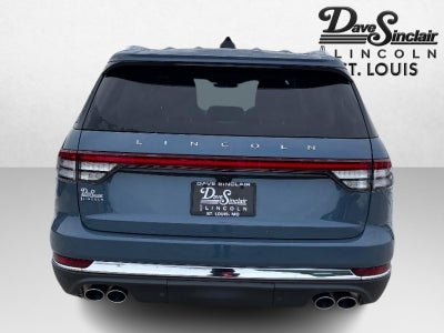 2026 Lincoln Aviator Reserve AWD